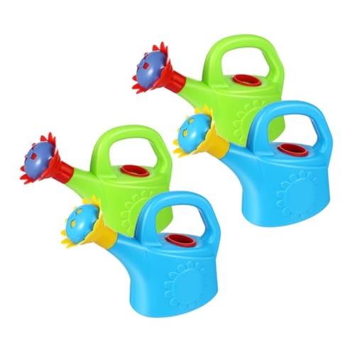 CLISPEED 4 Stück Hühner-gießkannen: Gießkanne Aus Kunststoff, Sonnenblumen-Cartoon-wasserkocher, Pflanzenberegnungs-strandspielzeug Für Kinder, Für Kleinkinder, Im Freien CLISPEED 4 Stück Hühner-gießkannen: Gießkanne Aus Kunststoff, Sonnenblumen-Cartoon-wasserkocher, Pflanzenberegnungs-strandspielzeug Für Kinder, Für Kleinkinder, Im Freien von CLISPEED