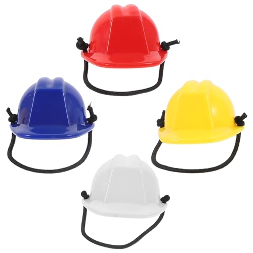 CLISPEED 4 Stück Mini Harthelm Modell Miniaturhelm Süßer Drachenhut Lustig Inkl Spielgurt Kleiner Mini Puppenhelm Miniatur Puppenhelme Helm Für Mini Puppe Mini Helme Kunststoff CLISPEED 4 Stück Mini Harthelm Modell Miniaturhelm Süßer Drachenhut Lustig Inkl Spielgurt Kleiner Mini Puppenhelm Miniatur Puppenhelme Helm Für Mini Puppe Mini Helme Kunststoff von CLISPEED
