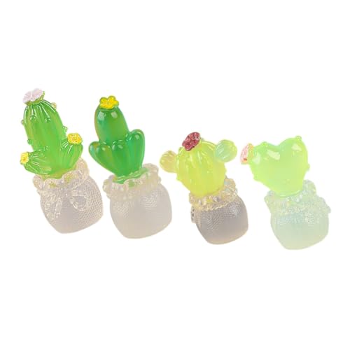 CLISPEED 4 Stück Miniatur Kaktus Dekofiguren aus Resin Realistische Micro Landscape Pflanzen Kleine Kunstpflanzen für Tisch Regal Garten und Puppenhaus Dekoration CLISPEED 4 Stück Miniatur Kaktus Dekofiguren aus Resin Realistische Micro Landscape Pflanzen Kleine Kunstpflanzen für Tisch Regal Garten und Puppenhaus Dekoration von CLISPEED