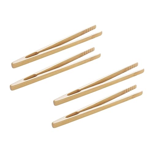 CLISPEED 4 Stück Montessori-Pinzette sensorisch Feinmotorik Pinzette zeckenzange für Kleinkinder holzspielzeug spielzeuge für die frühe Feinmotorik Holz Pinzette CLISPEED 4 Stück Montessori-Pinzette sensorisch Feinmotorik Pinzette zeckenzange für Kleinkinder holzspielzeug spielzeuge für die frühe Feinmotorik Holz Pinzette von CLISPEED