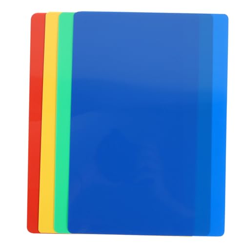 CLISPEED 4 Stück Plastikine Pads Unterlage zur Herstellung von Ton Matte zur Herstellung von Ton sensorisch Machen bastelset basteln für Werkzeug handgefertigte Basis CLISPEED 4 Stück Plastikine Pads Unterlage zur Herstellung von Ton Matte zur Herstellung von Ton sensorisch Machen bastelset basteln für Werkzeug handgefertigte Basis von CLISPEED
