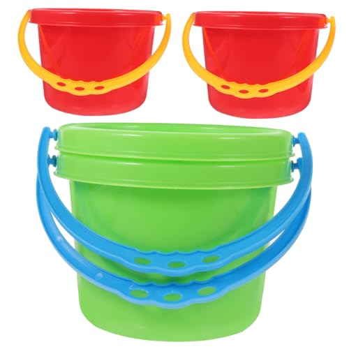 CLISPEED 4 Stück Plastikschaufelspielzeug Strandspielzeug Für Sandeimer Für Strandspielzeug Für Den Sommer Eimer Spielzeugeimer Wassereimer Für Mini-Eimer CLISPEED 4 Stück Plastikschaufelspielzeug Strandspielzeug Für Sandeimer Für Strandspielzeug Für Den Sommer Eimer Spielzeugeimer Wassereimer Für Mini-Eimer von CLISPEED