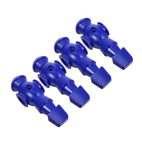 CLISPEED 4 Stück Pokerspieler Party Fußballspieler-Puppe Kickertisch Männer Ersatz Dynamo-Kickerteile Mechanische Figur Tischfußball Männer Foosballpuppen Kickerspieler Ersatz Harz Blau CLISPEED 4 Stück Pokerspieler Party Fußballspieler-Puppe Kickertisch Männer Ersatz Dynamo-Kickerteile Mechanische Figur Tischfußball Männer Foosballpuppen Kickerspieler Ersatz Harz Blau von CLISPEED