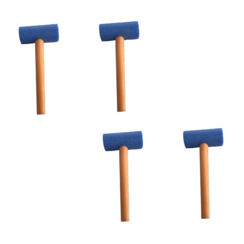 CLISPEED 4 Stück Schaumstoffhammer Hammerspielzeug Für Kleinkinder Kinderspielzeughammer Schlaghammer Für Kinderhammer Kleinkindhammer Spielzeughammer Zufällige Farbe CLISPEED 4 Stück Schaumstoffhammer Hammerspielzeug Für Kleinkinder Kinderspielzeughammer Schlaghammer Für Kinderhammer Kleinkindhammer Spielzeughammer Zufällige Farbe von CLISPEED