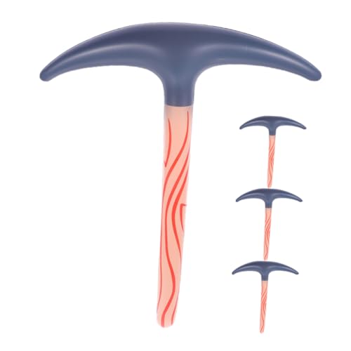 CLISPEED 4 Stück Teiliges Aufblasbares Spitzhackenspielzeug für Kinderparty Vielseitiges Party und Luftballonspielzeug Geeignet für Halloween Geburtstagsfeiern und Karnevalsspiele CLISPEED 4 Stück Teiliges Aufblasbares Spitzhackenspielzeug für Kinderparty Vielseitiges Party und Luftballonspielzeug Geeignet für Halloween Geburtstagsfeiern und Karnevalsspiele von CLISPEED