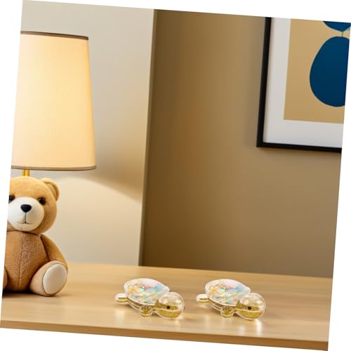 CLISPEED 4 Stück Teiliges Flüssigsand Schildkröten Meerestier Sandkunst Figuren Sensorisches Poolspielzeug Kreatives für Kindergeburtstag und Aquarium CLISPEED 4 Stück Teiliges Flüssigsand Schildkröten Meerestier Sandkunst Figuren Sensorisches Poolspielzeug Kreatives für Kindergeburtstag und Aquarium von CLISPEED