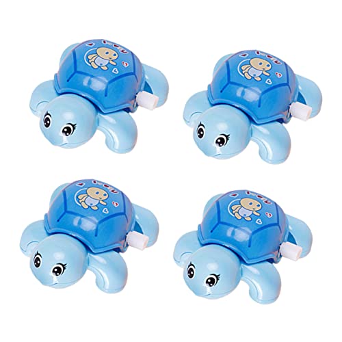 CLISPEED 4 Stück Teiliges Wind up Schildkröten mit Federantrieb Bunte Cartoon Tiere Batteriefrei Sicher und Handlich für Entdecken Zufällige Farbe Zufällige Farbe CLISPEED 4 Stück Teiliges Wind up Schildkröten mit Federantrieb Bunte Cartoon Tiere Batteriefrei Sicher und Handlich für Entdecken Zufällige Farbe Zufällige Farbe von CLISPEED