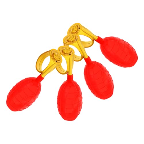 CLISPEED 4 Stück Wassersprühring Für Die Ganze Person Wasserring Spiel Partygeschenke Kniffliges Wassersprühspielzeug Spielzeugring Streichspielzeug Hand Wasserring Trick CLISPEED 4 Stück Wassersprühring Für Die Ganze Person Wasserring Spiel Partygeschenke Kniffliges Wassersprühspielzeug Spielzeugring Streichspielzeug Hand Wasserring Trick von CLISPEED