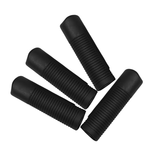 CLISPEED 4 Stück rutschfeste Rollstuhlgriffabdeckungen Antiskid Handgriffe für Einkaufswagen und Einfache Installation Ergonomisches Design Langlebige Materialien für Sicheren Halt CLISPEED 4 Stück rutschfeste Rollstuhlgriffabdeckungen Antiskid Handgriffe für Einkaufswagen und Einfache Installation Ergonomisches Design Langlebige Materialien für Sicheren Halt von CLISPEED