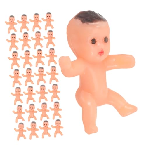 CLISPEED 40 Stück Teiliges Mini Set aus Kunststoff Kleine Jungen Figuren Niedliche Babyparty Deko Vielseitige Mini Puppen für Shower Geburtstagsdeko und Kuchenverzierung CLISPEED 40 Stück Teiliges Mini Set aus Kunststoff Kleine Jungen Figuren Niedliche Babyparty Deko Vielseitige Mini Puppen für Shower Geburtstagsdeko und Kuchenverzierung von CLISPEED