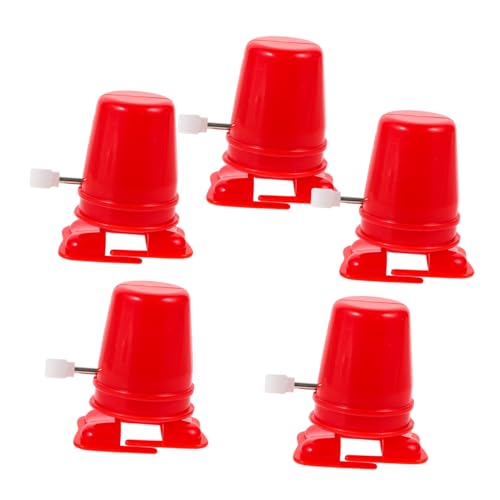 CLISPEED 5 Stück Teiliges Aufziehspielzeug Mechanismus Austauschbarer DIY Bastelzubehör für Handarbeiten mit Sichtbarem Geeignet für Holzboxen Geschenkidee für Bastelfreunde CLISPEED 5 Stück Teiliges Aufziehspielzeug Mechanismus Austauschbarer DIY Bastelzubehör für Handarbeiten mit Sichtbarem Geeignet für Holzboxen Geschenkidee für Bastelfreunde von CLISPEED