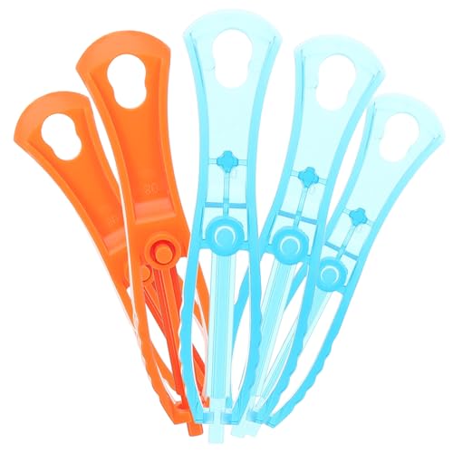 CLISPEED 5 Stück Teiliges Bausteintrennerset aus Abnehmbare Werkzeuge für Erwachsene Rutsch Griff Perfektes für BAU von Blockmodellen Zufällige Farbe Zufällige Farbe CLISPEED 5 Stück Teiliges Bausteintrennerset aus Abnehmbare Werkzeuge für Erwachsene Rutsch Griff Perfektes für BAU von Blockmodellen Zufällige Farbe Zufällige Farbe von CLISPEED