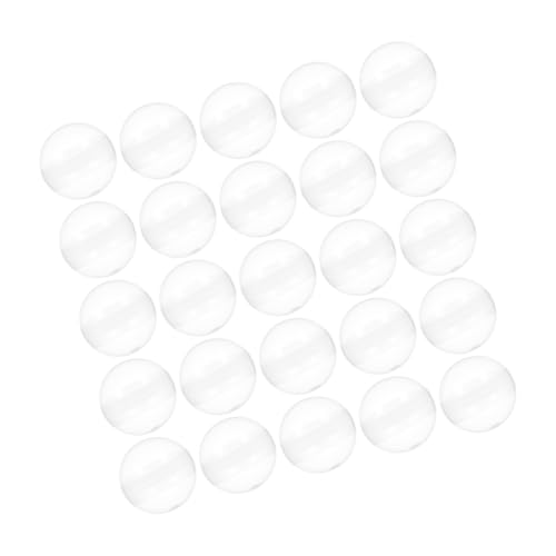 CLISPEED 50 Prozent Leere Kunststoff-Plastik-transparente Kugeln Für Verkaufsautomaten Kapseln Klauenmaschinenfüllfüllstoffe Party Bevorzugt Goodie-Taschen Stuffers Und CLISPEED 50 Prozent Leere Kunststoff-Plastik-transparente Kugeln Für Verkaufsautomaten Kapseln Klauenmaschinenfüllfüllstoffe Party Bevorzugt Goodie-Taschen Stuffers Und von CLISPEED