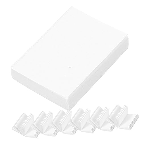 CLISPEED 50 Stück Maßstab Leere DIY Puppenhaus Bücher für Mini Haus Zubehör Handgefertigte Mini Bücher mit Langlebiger Farbe Deko für Puppenhaus und Rollenspiele CLISPEED 50 Stück Maßstab Leere DIY Puppenhaus Bücher für Mini Haus Zubehör Handgefertigte Mini Bücher mit Langlebiger Farbe Deko für Puppenhaus und Rollenspiele von CLISPEED