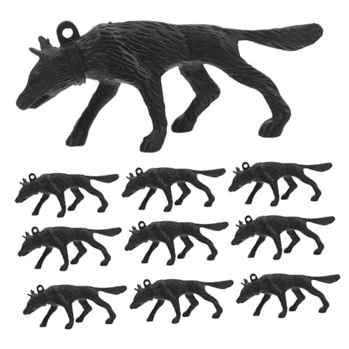 CLISPEED 50 Stück Teiliges Realistischer Polizeihunde Figuren Simulierte Tierornamente für Geeignet für Sandtischtherapie und Rollenspiele Fördert Feinmotorik und Kreativität CLISPEED 50 Stück Teiliges Realistischer Polizeihunde Figuren Simulierte Tierornamente für Geeignet für Sandtischtherapie und Rollenspiele Fördert Feinmotorik und Kreativität von CLISPEED