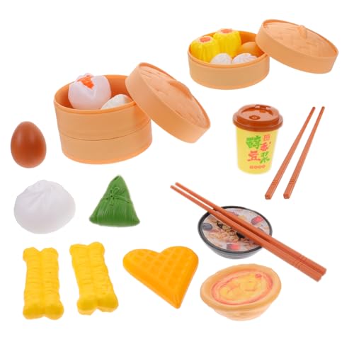 CLISPEED 58 Stück Küchenspielzeug vorgeben Essen Spielküchenzubehör Frühstücksspielzeug Lebensmittelspielzeug Kinderspielzeug Kochspielzeug Spielzeugnahrung Plastik Bunt CLISPEED 58 Stück Küchenspielzeug vorgeben Essen Spielküchenzubehör Frühstücksspielzeug Lebensmittelspielzeug Kinderspielzeug Kochspielzeug Spielzeugnahrung Plastik Bunt von CLISPEED
