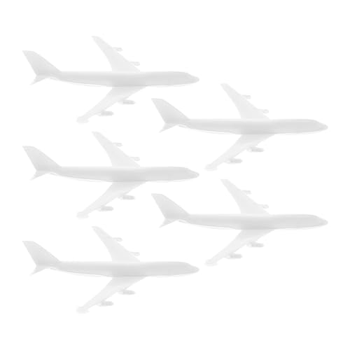 CLISPEED 5Stücke Flughafen Einrichtungs Miniaturen für Modellflugzeuge Realistische Flugzeugmodelle zur Heimdekoration Handwerkliche Bastelverzierung für Sandkastenmodelle CLISPEED 5Stücke Flughafen Einrichtungs Miniaturen für Modellflugzeuge Realistische Flugzeugmodelle zur Heimdekoration Handwerkliche Bastelverzierung für Sandkastenmodelle von CLISPEED