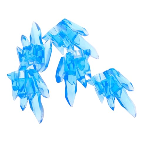 CLISPEED 5Stücke Teiliges Dinosaurier Figuren mit Feuereffekten Kreatives Konstruktionsspielzeug für Fördert Fantasie und Lernfähigkeiten für Interaktives CLISPEED 5Stücke Teiliges Dinosaurier Figuren mit Feuereffekten Kreatives Konstruktionsspielzeug für Fördert Fantasie und Lernfähigkeiten für Interaktives von CLISPEED