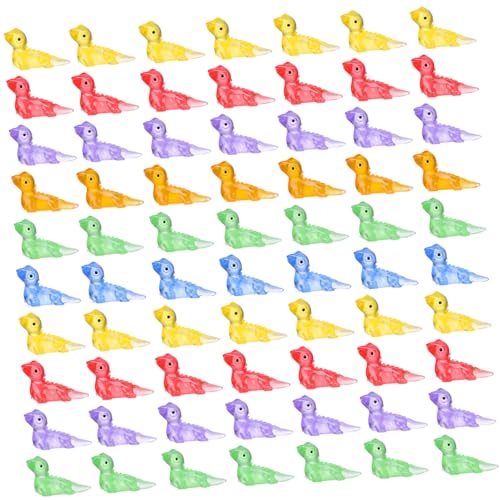 CLISPEED 60 Stück Teiliges Mini Leuchtende Harz Echsen Figuren Bunte Reptilien Miniatur Deko für Garten DIY Landschaft Micro Ornamente in Grün Blau Bernstein Gelb Rot CLISPEED 60 Stück Teiliges Mini Leuchtende Harz Echsen Figuren Bunte Reptilien Miniatur Deko für Garten DIY Landschaft Micro Ornamente in Grün Blau Bernstein Gelb Rot von CLISPEED