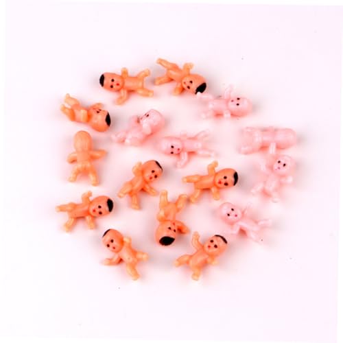 CLISPEED 60 Stück Teiliges Mini Puppen aus Kunststoff Lebensnahe Shower Party Deko für Jungen und Mädchen Farblich Gemischte Kleine Figuren als Dekorative Partyfavoriten und Fotorequisiten CLISPEED 60 Stück Teiliges Mini Puppen aus Kunststoff Lebensnahe Shower Party Deko für Jungen und Mädchen Farblich Gemischte Kleine Figuren als Dekorative Partyfavoriten und Fotorequisiten von CLISPEED