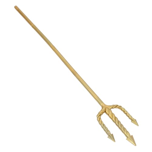 CLISPEED Antike Plastik Requisite Leichter Halloween Dämon für Erwachsene Vielseitiges Cosplay Zubehör für Party Theater und Film Schwarzer Vintage CLISPEED Antike Plastik Requisite Leichter Halloween Dämon für Erwachsene Vielseitiges Cosplay Zubehör für Party Theater und Film Schwarzer Vintage von CLISPEED