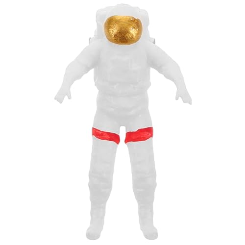 CLISPEED Astronauten Resin Figur für Weltraum Dekoration Detailreiche Tortenaufsätze und Puppenhaus Zubehör für Partys und Bastelprojekte CLISPEED Astronauten Resin Figur für Weltraum Dekoration Detailreiche Tortenaufsätze und Puppenhaus Zubehör für Partys und Bastelprojekte von CLISPEED