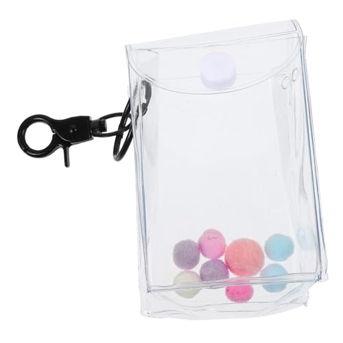 CLISPEED Aufbewahrungsbox Für Puppen Puppentasche Klar Fall Puppentasche Für Klein Aufbewahrungstasche Für Puppen Aufbewahrungstasche Für Hängende Puppen Tragbare Dollbag Plastik CLISPEED Aufbewahrungsbox Für Puppen Puppentasche Klar Fall Puppentasche Für Klein Aufbewahrungstasche Für Puppen Aufbewahrungstasche Für Hängende Puppen Tragbare Dollbag Plastik von CLISPEED
