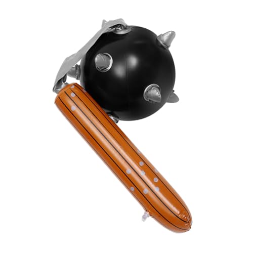 CLISPEED Aufblasbarer Hammer PVC Kinderparty Deko Halloween Requisit Schwarz Karneval Partytütenfüller Jungen Mädchen CLISPEED Aufblasbarer Hammer PVC Kinderparty Deko Halloween Requisit Schwarz Karneval Partytütenfüller Jungen Mädchen von CLISPEED