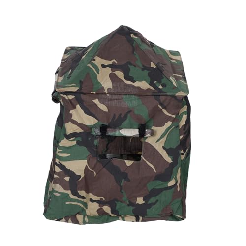 CLISPEED Camouflage Miniaturzelt für Puppenhaus Dekoration Zubehör für Kreative Spielumgebungen und Szenen CLISPEED Camouflage Miniaturzelt für Puppenhaus Dekoration Zubehör für Kreative Spielumgebungen und Szenen von CLISPEED