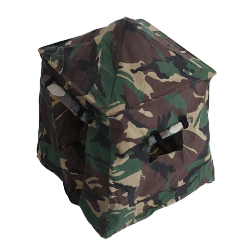 CLISPEED Camouflage Zelt Dekoration für Puppenhaus Kreatives für Garten Ergänzung für Szenen und Märchen Dekoration CLISPEED Camouflage Zelt Dekoration für Puppenhaus Kreatives für Garten Ergänzung für Szenen und Märchen Dekoration von CLISPEED
