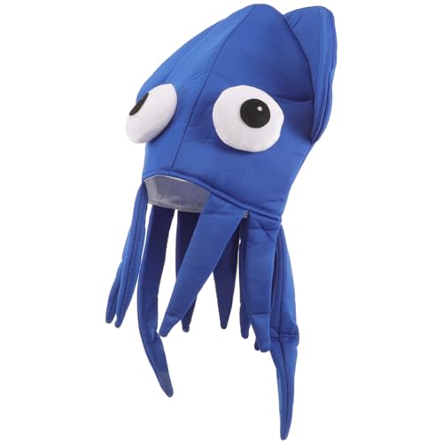 CLISPEED Cartoon Hut Lustige Cosplay Kopfbedeckung für Partys Atmungsaktives Material Farbenfrohes Design für Halloween Kostümpartys und Mehr CLISPEED Cartoon Hut Lustige Cosplay Kopfbedeckung für Partys Atmungsaktives Material Farbenfrohes Design für Halloween Kostümpartys und Mehr von CLISPEED