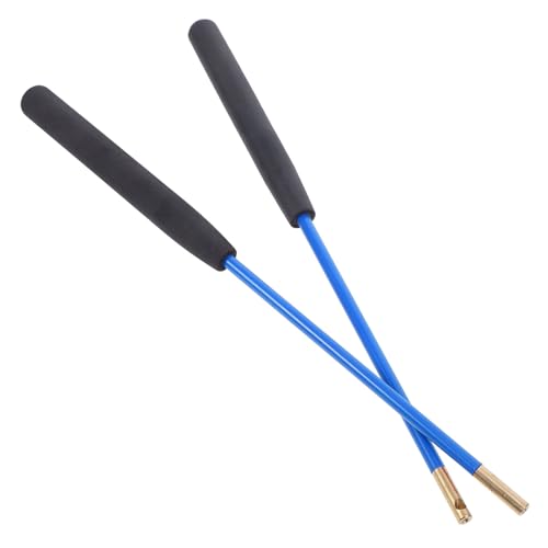 CLISPEED Chinesische Diabolo Stäbe mit Ergonomischem Rutsch Griff Stabilem für Indoor und Outdoor Fitness Verbessert Konzentration und Reaktionsfähigkeit für Erwachsene CLISPEED Chinesische Diabolo Stäbe mit Ergonomischem Rutsch Griff Stabilem für Indoor und Outdoor Fitness Verbessert Konzentration und Reaktionsfähigkeit für Erwachsene von CLISPEED