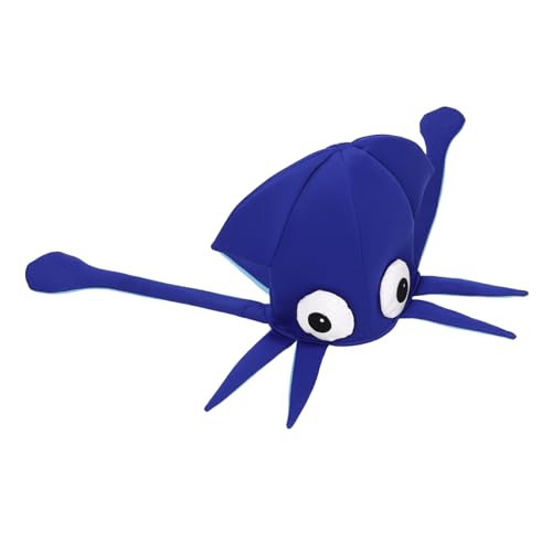 CLISPEED Cosplay Kreativer Hut Mütze Vierfarbiges Samt Material Leichtes Party Hut Kreative Karneval Kopfbedeckung Für Halloween Kostümfest CLISPEED Cosplay Kreativer Hut Mütze Vierfarbiges Samt Material Leichtes Party Hut Kreative Karneval Kopfbedeckung Für Halloween Kostümfest von CLISPEED