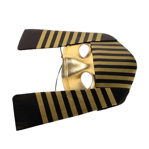 CLISPEED Cosplay Maske aus Langlebigem Material Leichte und Party Maske für Halloween Kinderaufführungen und Thematische Veranstaltungen Mehrfach Verwendbare Requisite CLISPEED Cosplay Maske aus Langlebigem Material Leichte und Party Maske für Halloween Kinderaufführungen und Thematische Veranstaltungen Mehrfach Verwendbare Requisite von CLISPEED