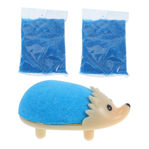 CLISPEED DIY Kristall Igel Spielset zum Selbermachen Wissenschaftliches Experimentierspielzeug für Ab Jahren Fördert Kreativität Handfertigkeit und Verständnis für Kristallwachstum für CLISPEED DIY Kristall Igel Spielset zum Selbermachen Wissenschaftliches Experimentierspielzeug für Ab Jahren Fördert Kreativität Handfertigkeit und Verständnis für Kristallwachstum für von CLISPEED