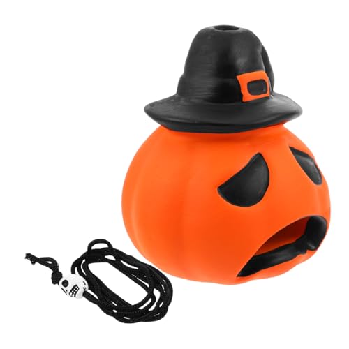 CLISPEED Death Whistle Halloween Authentische Menschliche Schreie Orange für Kostüme und Streiche Inspiriert von Leicht und Tragbar Einzigartiges für Halloween CLISPEED Death Whistle Halloween Authentische Menschliche Schreie Orange für Kostüme und Streiche Inspiriert von Leicht und Tragbar Einzigartiges für Halloween von CLISPEED