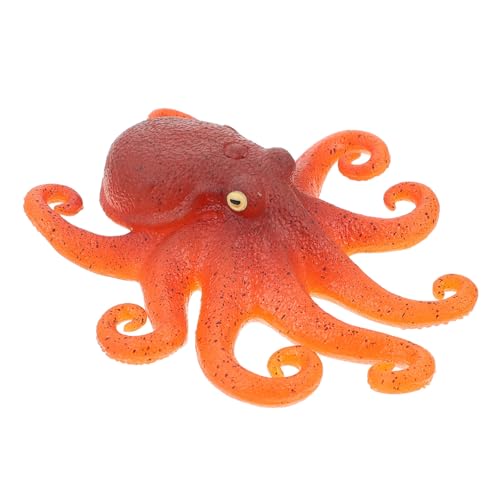 CLISPEED Dekompressionsspielzeug aus Weichem TPR Material Niedliches Stressabbau für Realistische Simulation Langlebig und Dekorativ für Zuhause von CLISPEED