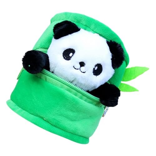 CLISPEED Dekorativer Cartoon Schlüsselanhänger Süße Panda Puppe Aus Bambusrohr Rucksackanhänger Und Taschenanhänger Niedliche Hängende Verzierung Für Taschen Und Schlüssel CLISPEED Dekorativer Cartoon Schlüsselanhänger Süße Panda Puppe Aus Bambusrohr Rucksackanhänger Und Taschenanhänger Niedliche Hängende Verzierung Für Taschen Und Schlüssel von CLISPEED