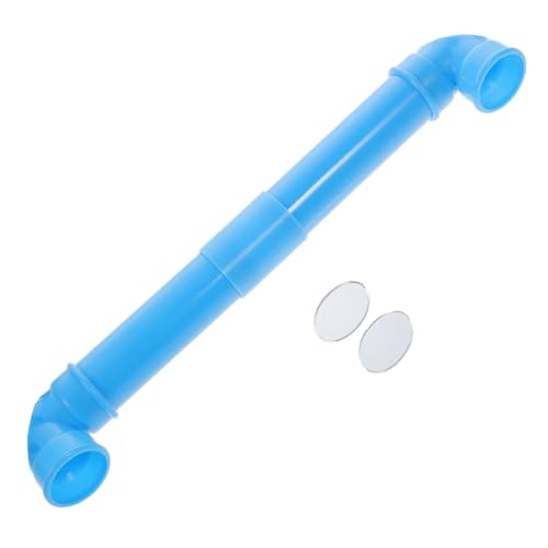 CLISPEED Detachable Zubehör für optische Experimente Bausatz Lichtreflexion Lernspielzeug DIY Modell Jährige Pädagogisches Outdoor Kreative Handfertigkeit von CLISPEED