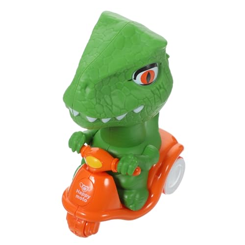 CLISPEED Dinosaurier Spielzeugauto aus Stabilem Kunststoff Realistische Farben kein Batteriebetrieb Lustiges Trägheitsauto für Jungen Kreatives Press-Dinosaurier Fahrzeug für Ab Jahren CLISPEED Dinosaurier Spielzeugauto aus Stabilem Kunststoff Realistische Farben kein Batteriebetrieb Lustiges Trägheitsauto für Jungen Kreatives Press-Dinosaurier Fahrzeug für Ab Jahren von CLISPEED