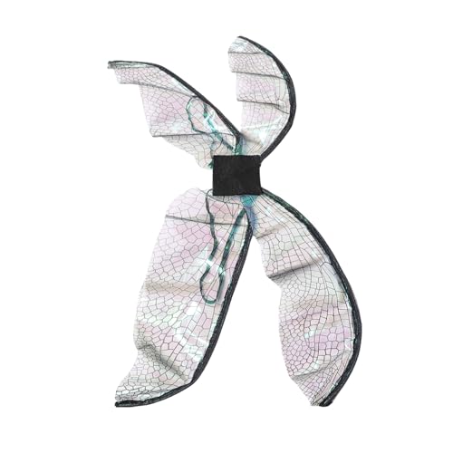 CLISPEED Libellenflügel Für Damen Kostüm Party Maskerade Flügel Accessoire Für Erwachsene Cosplay Anlässe Bälle Themenpartys CLISPEED Libellenflügel Für Damen Kostüm Party Maskerade Flügel Accessoire Für Erwachsene Cosplay Anlässe Bälle Themenpartys von CLISPEED