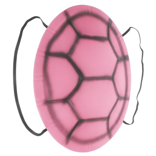 CLISPEED Eva Schildkrötenpanzer Kostüm Pinke Halloween Verkleidung Requisiten für Karneval Cosplay und Rollenspiele Leicht und Komfortabel für Langanhaltendes Tragen für Partys und CLISPEED Eva Schildkrötenpanzer Kostüm Pinke Halloween Verkleidung Requisiten für Karneval Cosplay und Rollenspiele Leicht und Komfortabel für Langanhaltendes Tragen für Partys und von CLISPEED