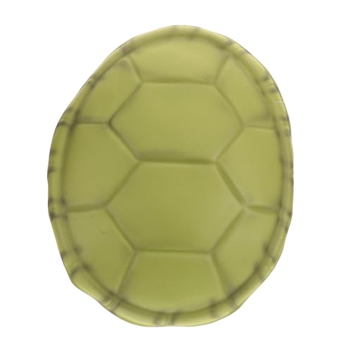 CLISPEED Eva Schildkrötenpanzer Kostüm für Halloween Realistische Schildkrötenpanzer für Cosplay und Themenpartys Lustiges Accessoire für Kostümfeiern CLISPEED Eva Schildkrötenpanzer Kostüm für Halloween Realistische Schildkrötenpanzer für Cosplay und Themenpartys Lustiges Accessoire für Kostümfeiern von CLISPEED