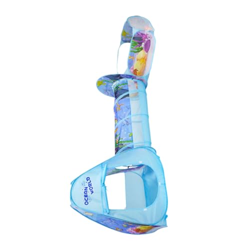 CLISPEED Faltbares Teiliges Spielzelt mit Unterwasserwelt Bällepool und Krabbeltunnel Vielseitiges Spielhaus für Jungen und Mädchen Fördert Kreativität und Spielerisches Lernen CLISPEED Faltbares Teiliges Spielzelt mit Unterwasserwelt Bällepool und Krabbeltunnel Vielseitiges Spielhaus für Jungen und Mädchen Fördert Kreativität und Spielerisches Lernen von CLISPEED