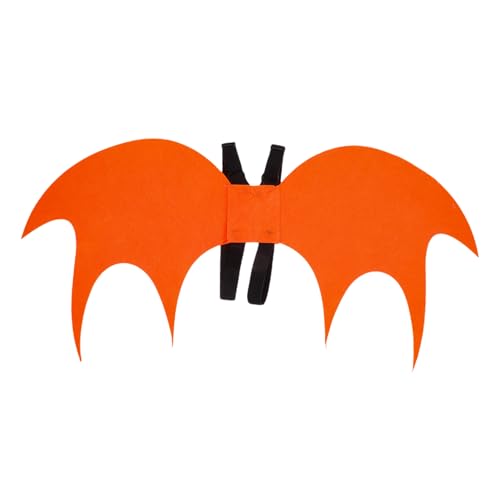 CLISPEED Fledermausflügel Kostüm für Kreatives Rollenspiel Zubehör für Halloween und Themenpartys Flügel für Jungen und Jahre CLISPEED Fledermausflügel Kostüm für Kreatives Rollenspiel Zubehör für Halloween und Themenpartys Flügel für Jungen und Jahre von CLISPEED