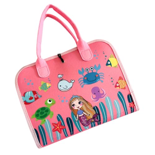 CLISPEED Frühförderungs Board aus Robustem Filz Abwaschbar Pädagogisches Lernspielzeug für Kleinkinder Fördert Selbstständigkeit Beim Anziehen Farbenfroh für Jungen und Mädchen CLISPEED Frühförderungs Board aus Robustem Filz Abwaschbar Pädagogisches Lernspielzeug für Kleinkinder Fördert Selbstständigkeit Beim Anziehen Farbenfroh für Jungen und Mädchen von CLISPEED