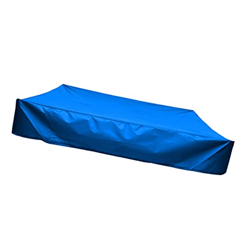 CLISPEED Garten Courtyard Quadratische Kinderabdeckung wasserdichte Abdeckung für Kleine Badewanne Blau für Outdoor Aktivitäten Schützend CLISPEED Garten Courtyard Quadratische Kinderabdeckung wasserdichte Abdeckung für Kleine Badewanne Blau für Outdoor Aktivitäten Schützend von CLISPEED