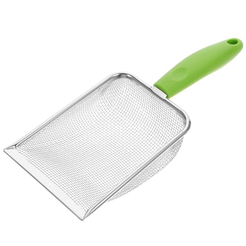 CLISPEED Große Strand für Robuste Netzschaufel zum Muscheln und Sandgraben für Strand und Garten Sandspielzeug CLISPEED Große Strand für Robuste Netzschaufel zum Muscheln und Sandgraben für Strand und Garten Sandspielzeug von CLISPEED