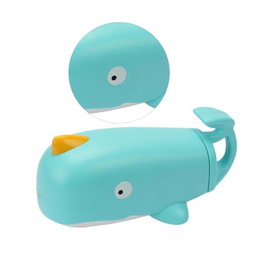CLISPEED Große Wasserpistole mit Zieh und Druckpumpe Walross Design Wassersauger Strapazierfähiges Strandspielzeug für Rutschfester Griff für Sommerpool und Strandspaß CLISPEED Große Wasserpistole mit Zieh und Druckpumpe Walross Design Wassersauger Strapazierfähiges Strandspielzeug für Rutschfester Griff für Sommerpool und Strandspaß von CLISPEED
