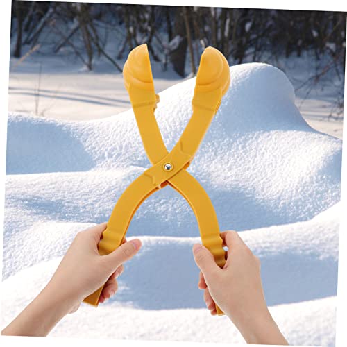 CLISPEED Großer Poo Shape Maker Clip und Formspielzeug für Erwachsene Runder Former für Sauberes Outdoor Spiel Am Strand und Zufällige Farbe Zufällige Farbe von CLISPEED
